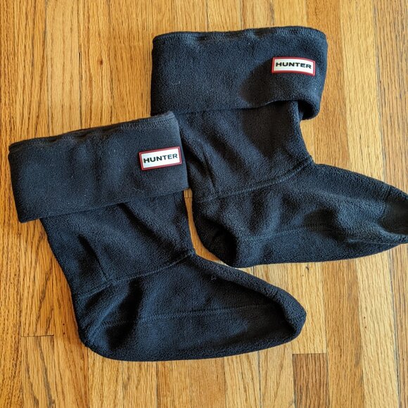 Hunter black short socks - Picture 1 of 4